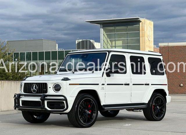 2022 Mercedes-Benz G-Class full