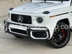 2022 Mercedes-Benz G-Class full