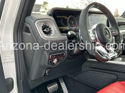 2022 Mercedes-Benz G-Class full