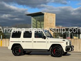 2022 Mercedes-Benz G-Class