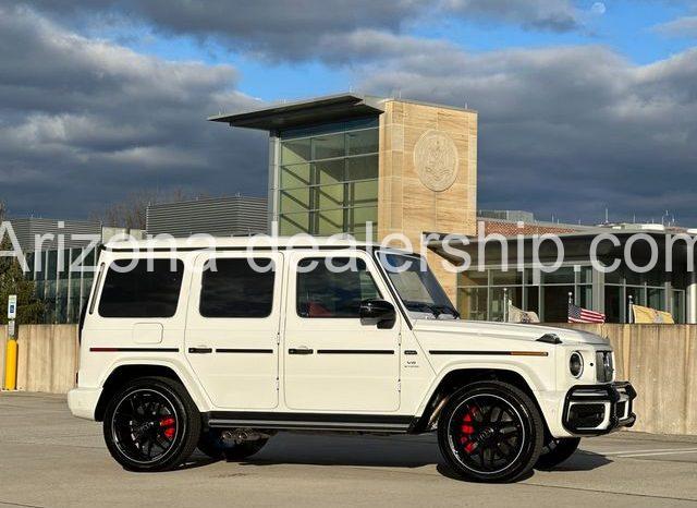 2022 Mercedes-Benz G-Class full