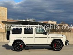 2022 Mercedes-Benz G-Class full