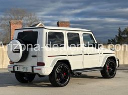 2022 Mercedes-Benz G-Class full