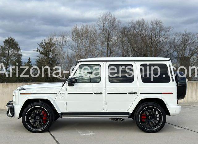 2022 Mercedes-Benz G-Class full