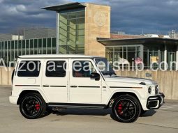 2022 Mercedes-Benz G-Class full