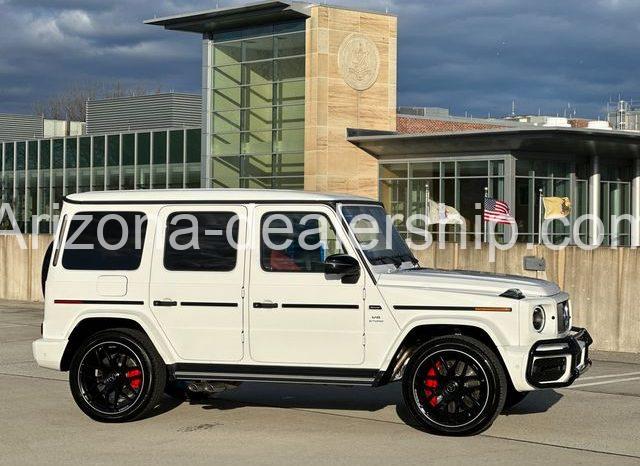 2022 Mercedes-Benz G-Class full