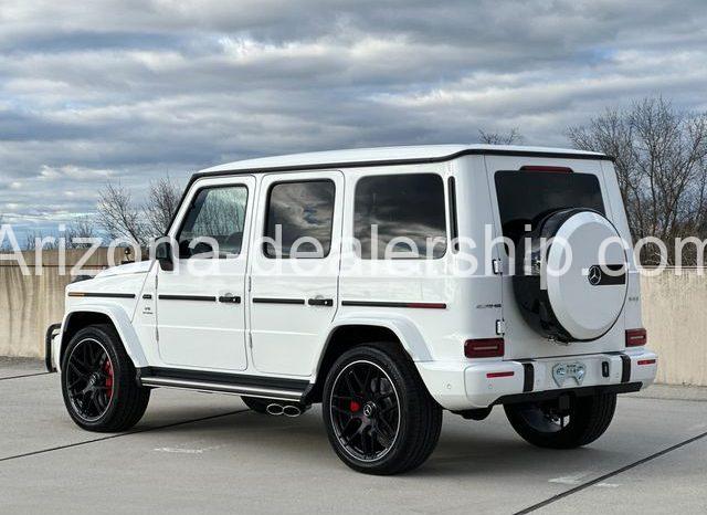 2022 Mercedes-Benz G-Class full