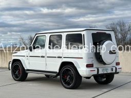 2022 Mercedes-Benz G-Class full