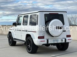 2022 Mercedes-Benz G-Class full