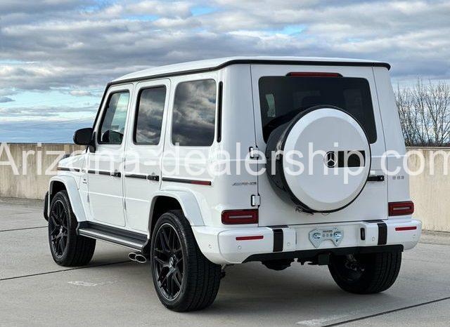 2022 Mercedes-Benz G-Class full