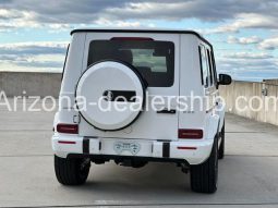 2022 Mercedes-Benz G-Class full