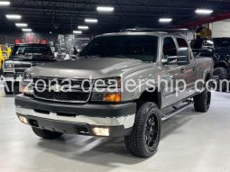 2006 Chevrolet Silverado 2500 LT full