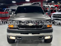 2006 Chevrolet Silverado 2500 LT full