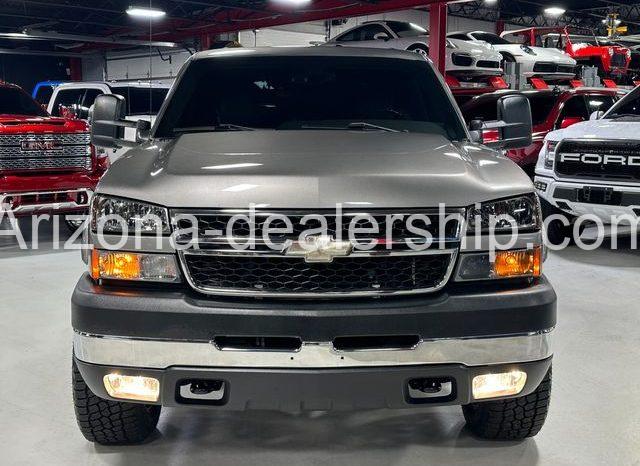 2006 Chevrolet Silverado 2500 LT full