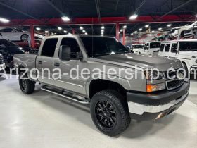 2006 Chevrolet Silverado 2500 LT