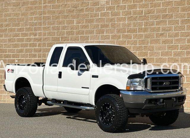 2003 Ford F-250 XLT FX4 PACKAGE full