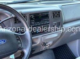 2003 Ford F-250 XLT FX4 PACKAGE full