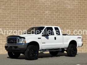 2003 Ford F-250 XLT FX4 PACKAGE