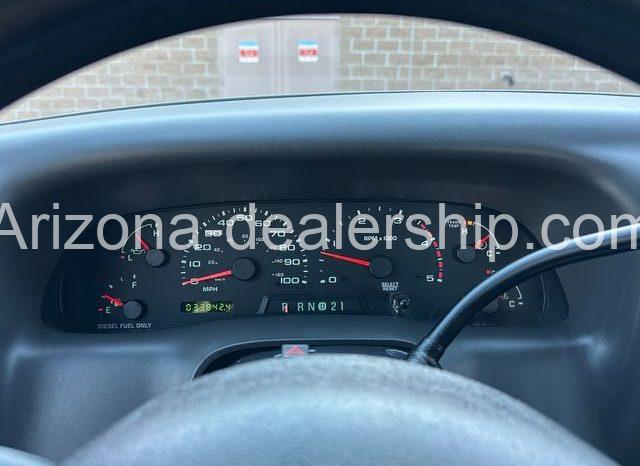 2003 Ford F-250 XLT FX4 PACKAGE full