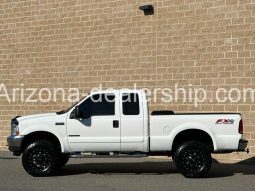 2003 Ford F-250 XLT FX4 PACKAGE full