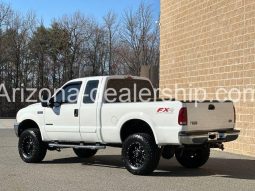 2003 Ford F-250 XLT FX4 PACKAGE full