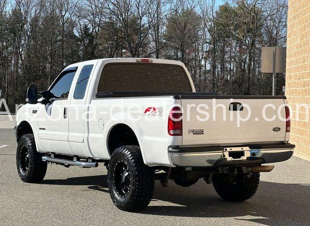 2003 Ford F-250 XLT FX4 PACKAGE full