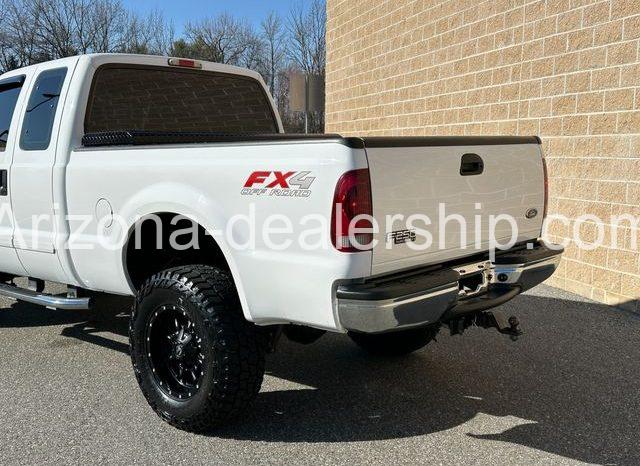 2003 Ford F-250 XLT FX4 PACKAGE full