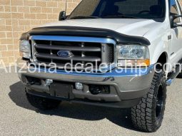 2003 Ford F-250 XLT FX4 PACKAGE full