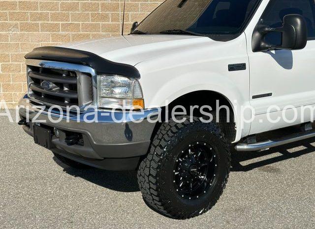 2003 Ford F-250 XLT FX4 PACKAGE full