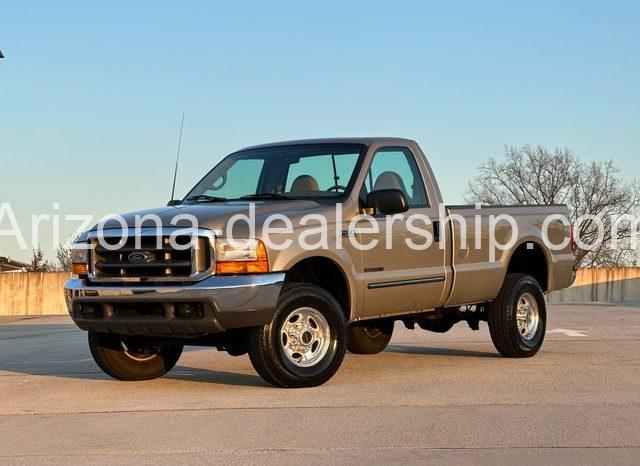 2000 Ford F-350 Lariat full