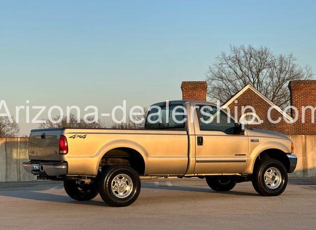 2000 Ford F-350 Lariat full