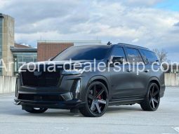 2023 Cadillac Escalade V-Series full