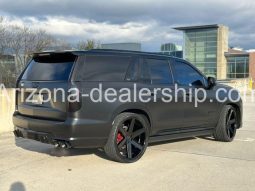 2023 Cadillac Escalade V-Series full