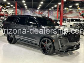 2023 Cadillac Escalade V-Series