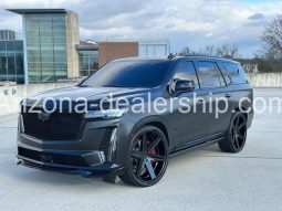 2023 Cadillac Escalade V-Series full