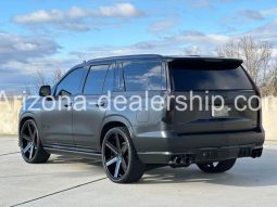 2023 Cadillac Escalade V-Series full