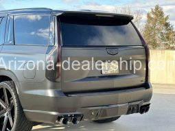 2023 Cadillac Escalade V-Series full