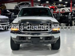 2002 Ford F-250 XLT full