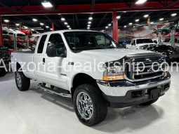 2002 Ford F-250 XLT full