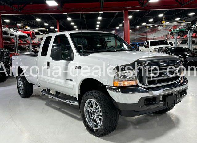 2002 Ford F-250 XLT full