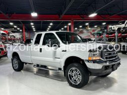 2002 Ford F-250 XLT full