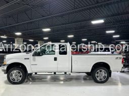 2002 Ford F-250 XLT full