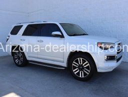 2014 Toyota 4Runner Limited full