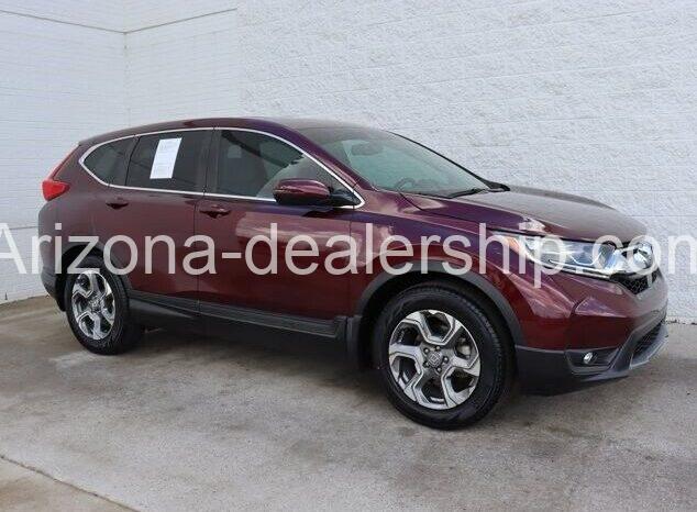 2017 Honda CR-V EX-L full