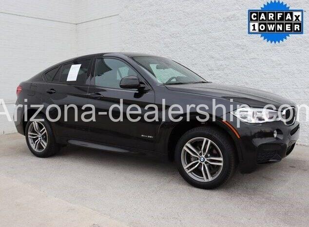 2019 BMW X6 xDrive35i full