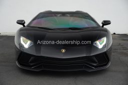 2019 Lamborghini Aventador LP 740-4 S full