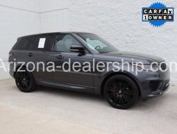 2019 Land Rover Range Rover Sport HSE Dynamic full