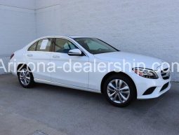 2019 Mercedes-Benz C-Class C 300 full