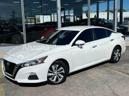 2019 Nissan Altima 2.5 S Sedan full