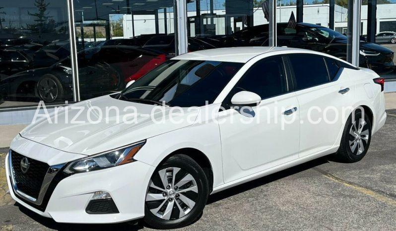 2019 Nissan Altima 2.5 S Sedan full